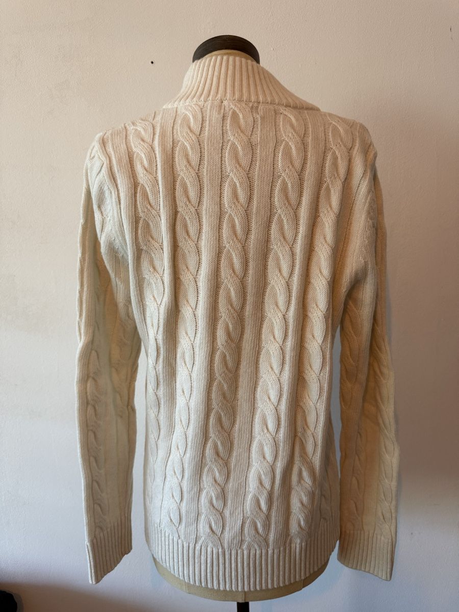 Ralph Lauren Pullover & Sweatshirts: Ralph Lauren Troyer Pullover Gr. M – Gebraucht aus Uzwil von Weihnachtsgnom 4