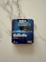 Gillette ProGlide Rasierklingen 4 Stk. neu und originalverpa