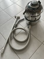 Industrie Staubsauger Nilfisk Type Gad