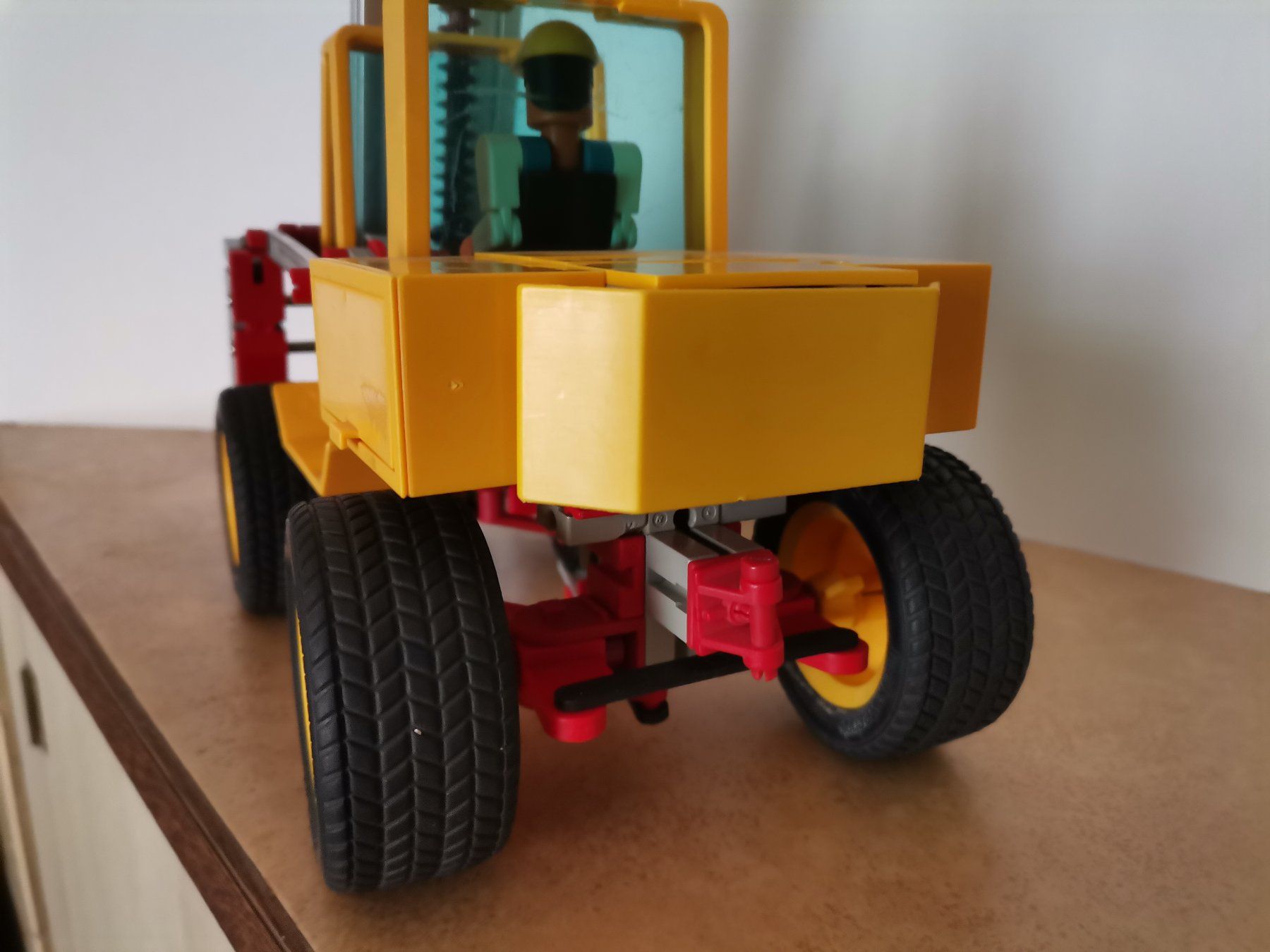 Fischer Spielzeuge: Gabelstapler Fischertechnik – Gebraucht aus Oftringen von Esthiboy 3