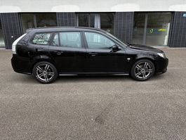Saab 9.3 2.0  Kombi schwarz top Zustand