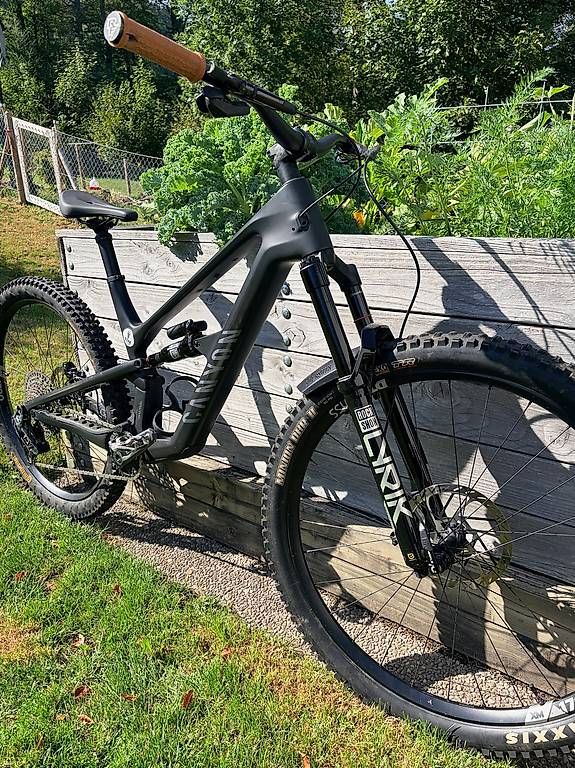 Vélos: Canyon Spectral CF 9 Size L – D'occasion à Hergiswil NW par jankram 2