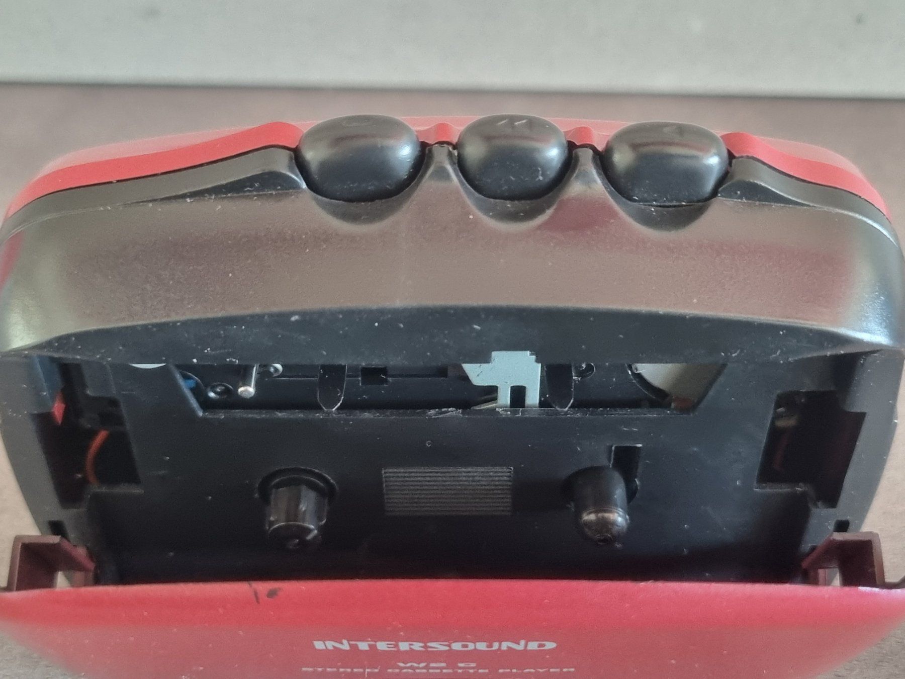 Tragbarer Mediaplayer: Intersound W2 C Walkman – Gebraucht aus Lenzburg von freedomky 4