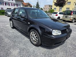 VW Golf 4 Golf GTI Turbo GOLF