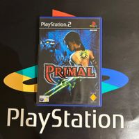 Primal Playstation PS2 Promo