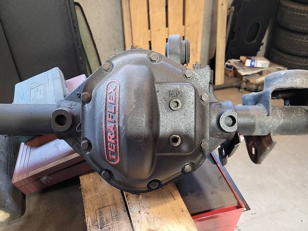 Traktoren: Dana 44 Rubicon Achse vorne – Gebraucht aus Appenzell von Fabiandoerig 3