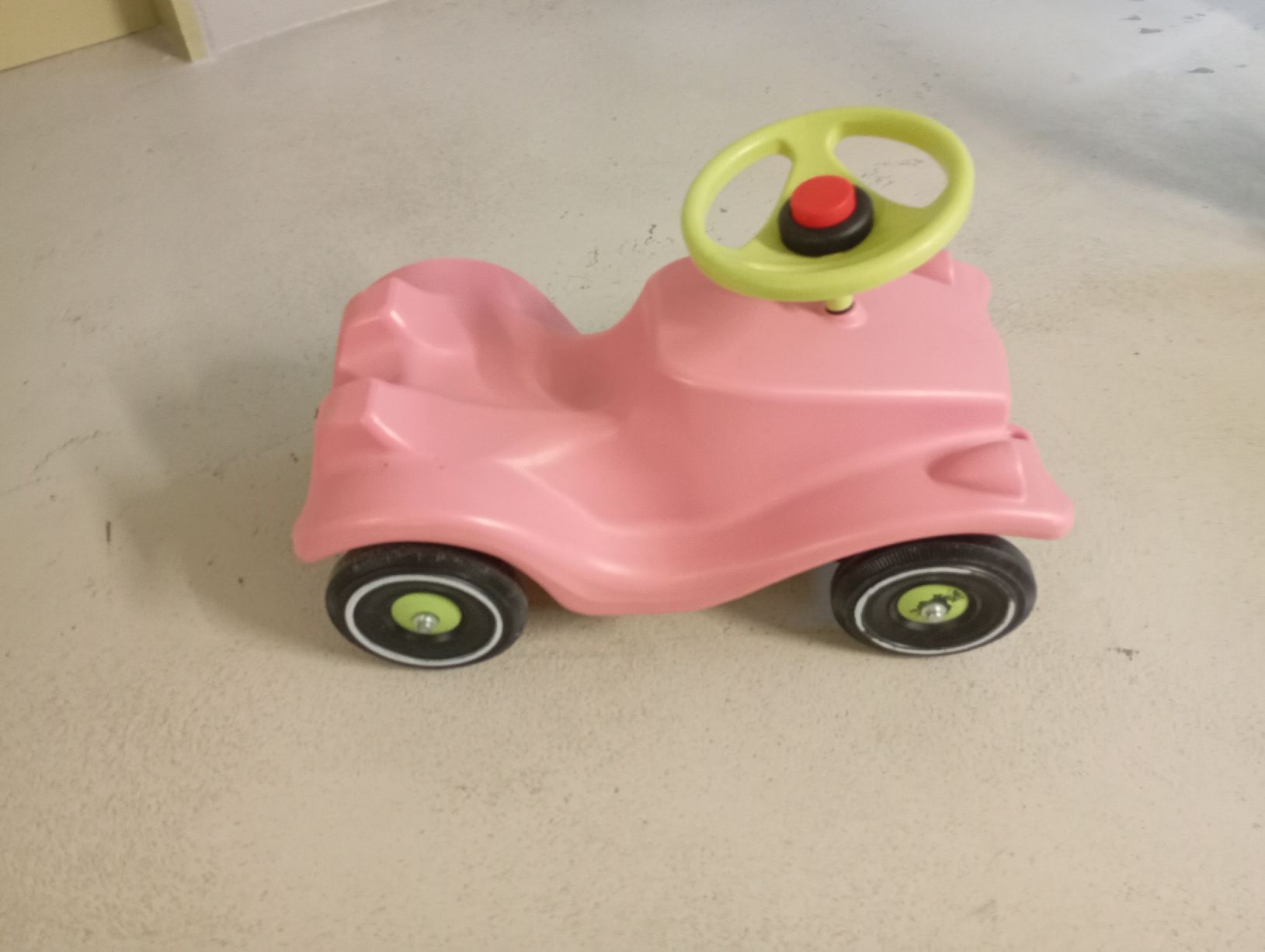 Veicoli per bambini: Bobbycar in Rosa – Usato da Frauenfeld venduto da Sak_r7cg