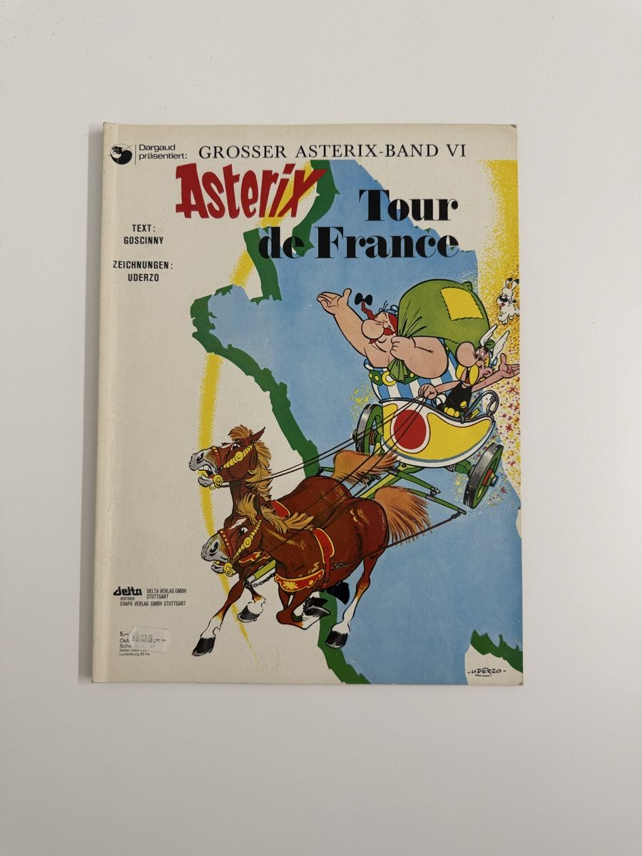 Fumetti: Comic-Sammlung: Marvel, Batman, Asterix - Top Zustand! – Usato da Reinach BL venduto da Alex.1998. 3