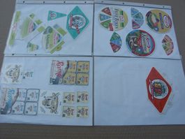 Verschiedene   andere   Deckeli
