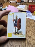 HäT Figuren Karthagenische Infanterie 1:72 OVP (X)