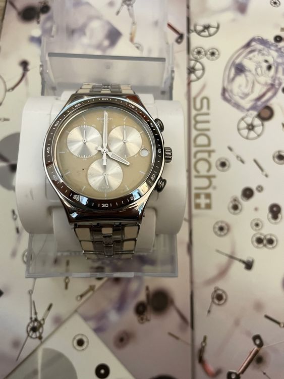 Swatch Uhr Sand Dune YCS582 (Neu und originalverpackt) in Orpund für ...