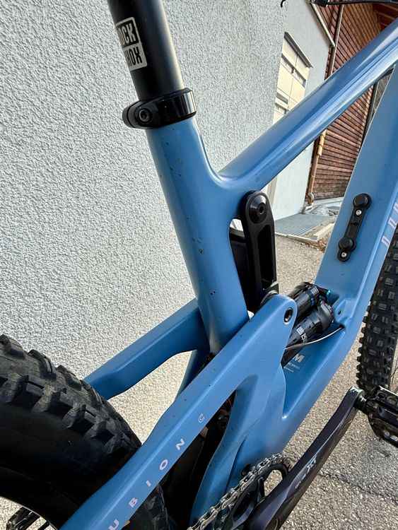 Santa Cruz Enduro Bike / Juliana Roubion C / Grösse M (Gebraucht) in ...