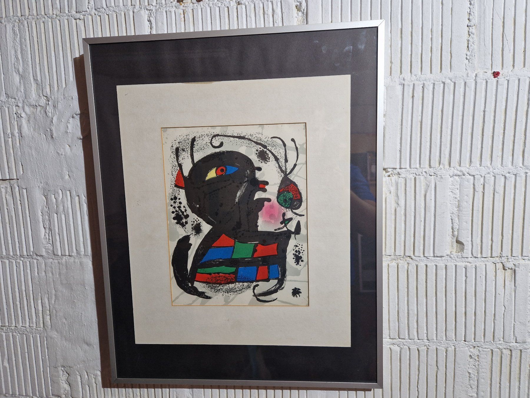 Grafica & Litografie: Joan Miro – Usato da Seedorf BE venduto da Stibutz