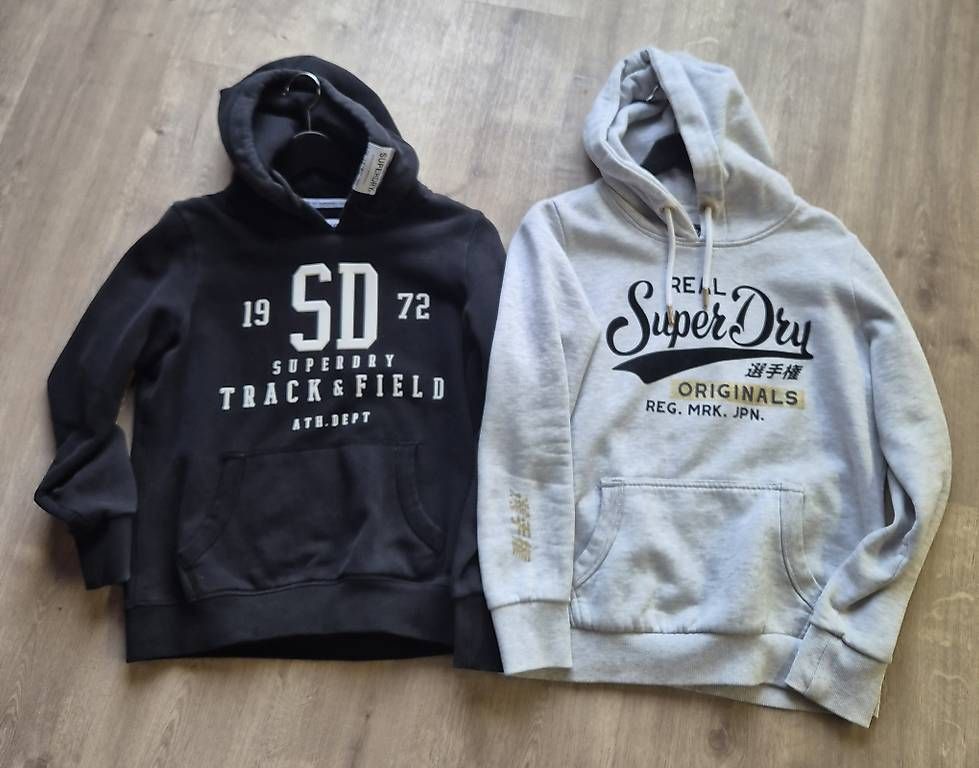 Maglioni & Felpe: Superdry Hoodies  – Usato da Steinhausen venduto da mel_s6nb 1