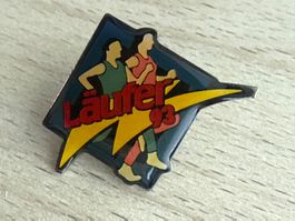 Pin Läufer 93