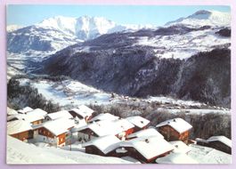 Andiast (Surselva) 1200 m ü/M