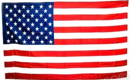 Fahne Flagge U.S.A. USA San Francisco New York Stars Stripes