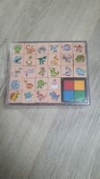 Stempelset Dinos NEU