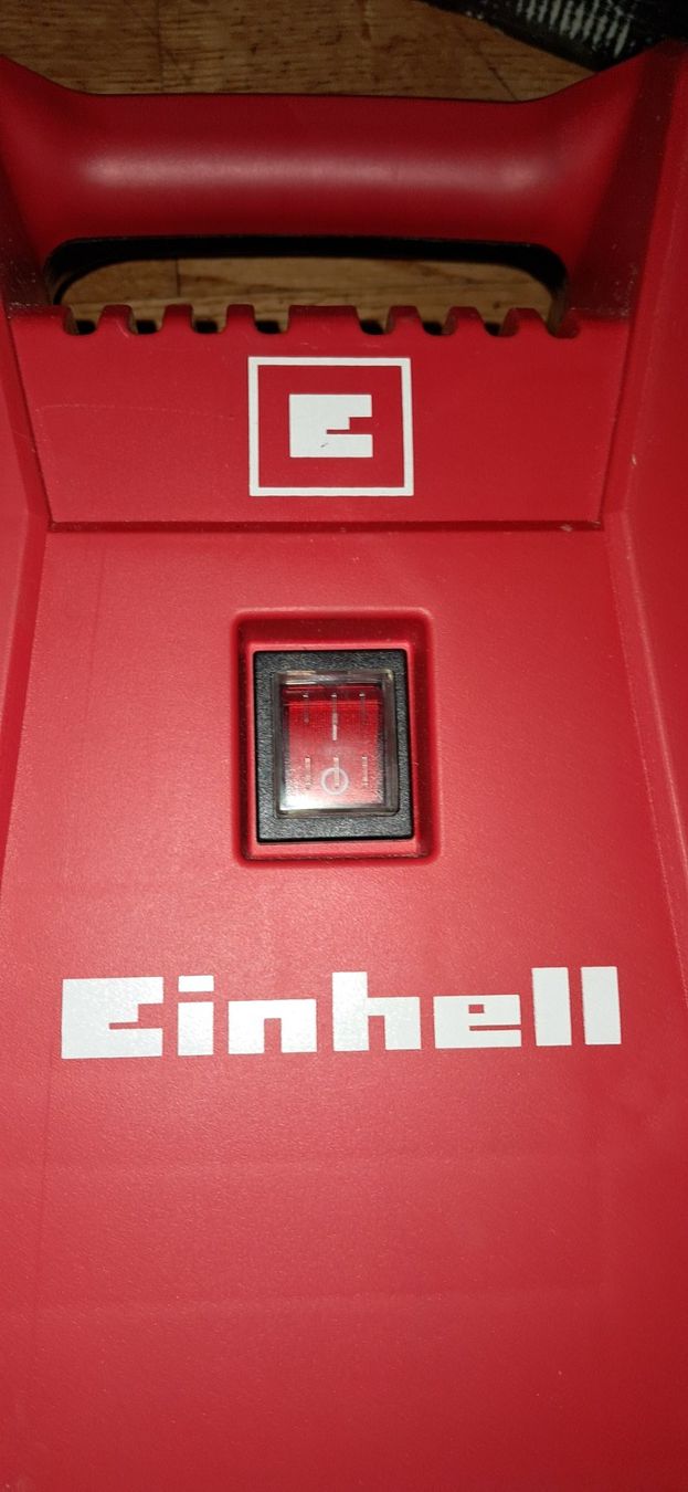 Einhell Compressori: Einhell TC-AC 190/8 Kit Kompressor, komplett! – Usato da Spiez venduto da dd7_5pz8 4