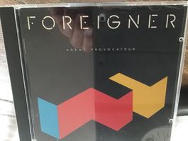 Foreigner Agent Provocateur CD 💿