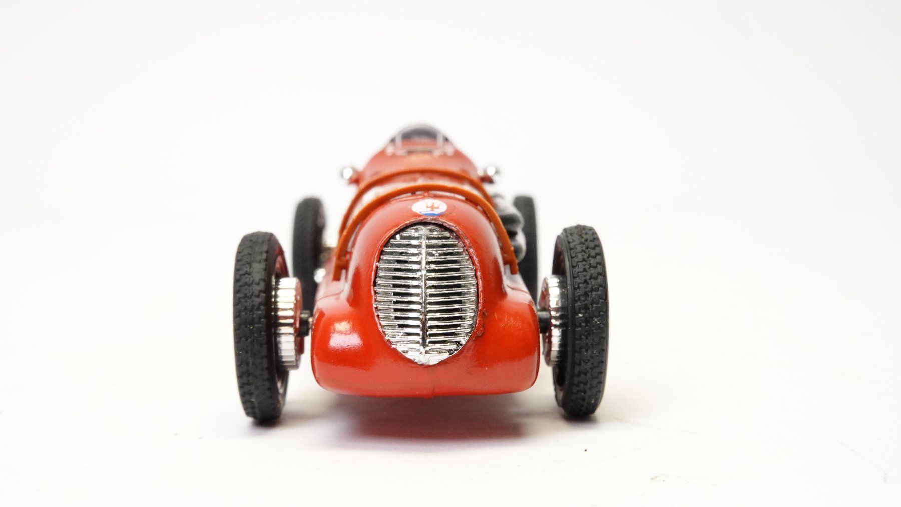 Brumm Modellini d'auto: e55 Brumm 1/43 8 Cil. "GP. Tripoli" #44 rot – Usato da Thun venduto da evinka_gmbh 2