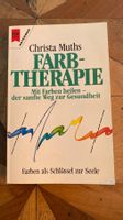 Buch Farbtherapie Christa Muths Heyne