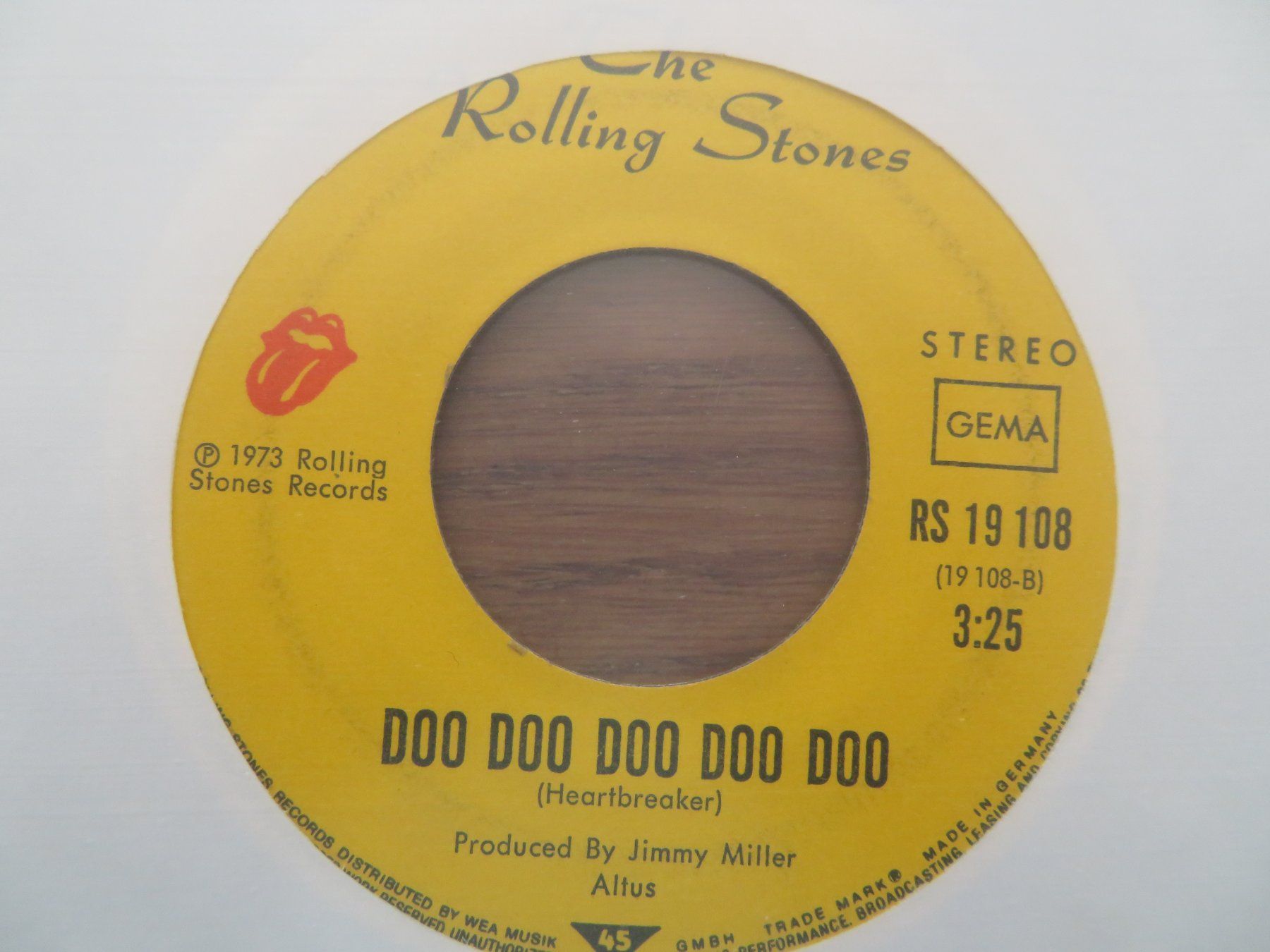 Dischi in vinile: ROLLING STONES SINGEL STAR STAR – Nuovo (secondo la descrizione) da Zürich venduto da max_cp5f 1