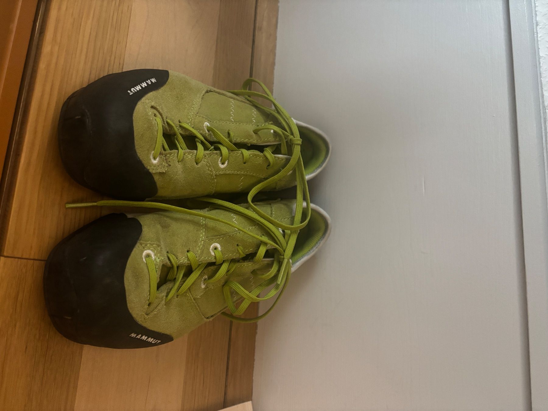 Mammut Scarpe da donna: Mammut Schuhe – Nuovo (secondo la descrizione) da Kehrsatz venduto da luc_vs5c 2