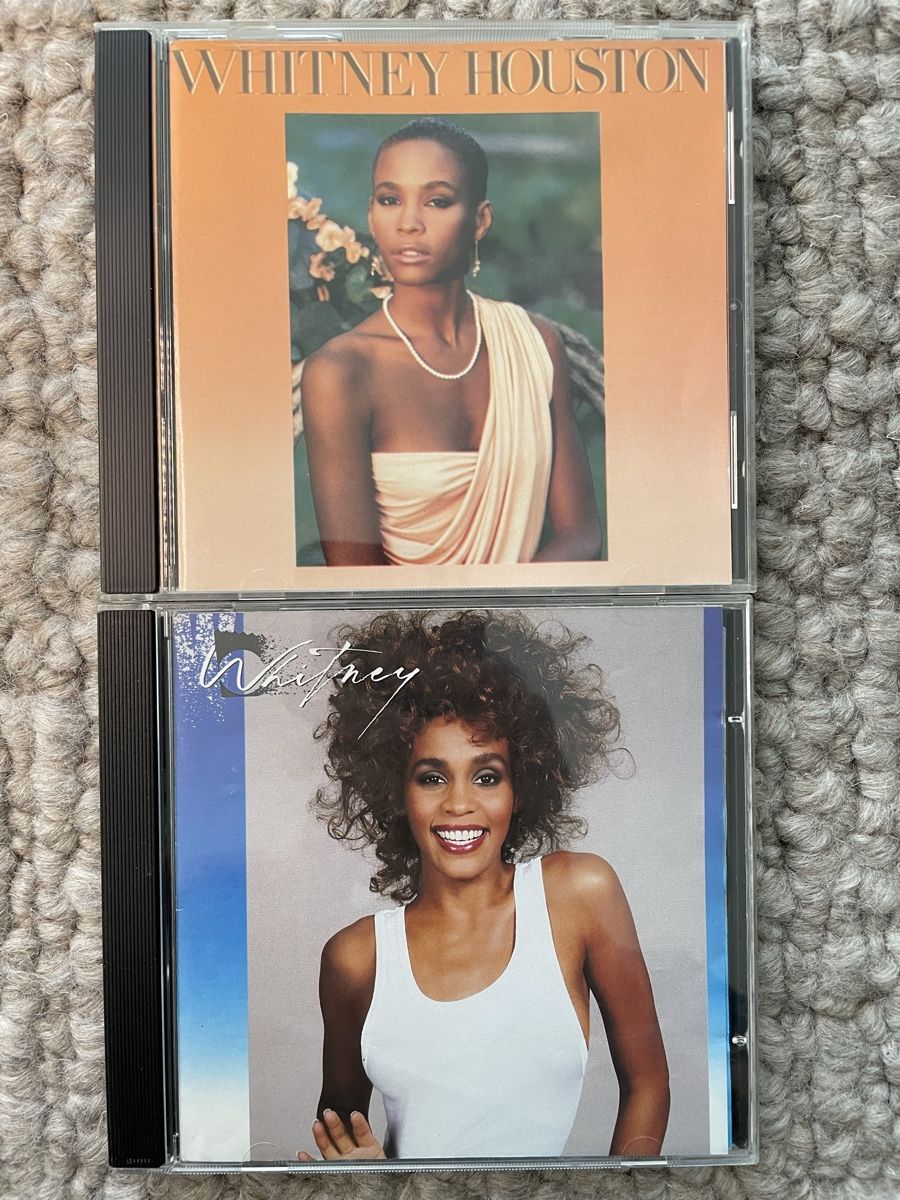 CD: 2x Whitney Houston – Nuovo (secondo la descrizione) da Reinach AG venduto da trigger7811