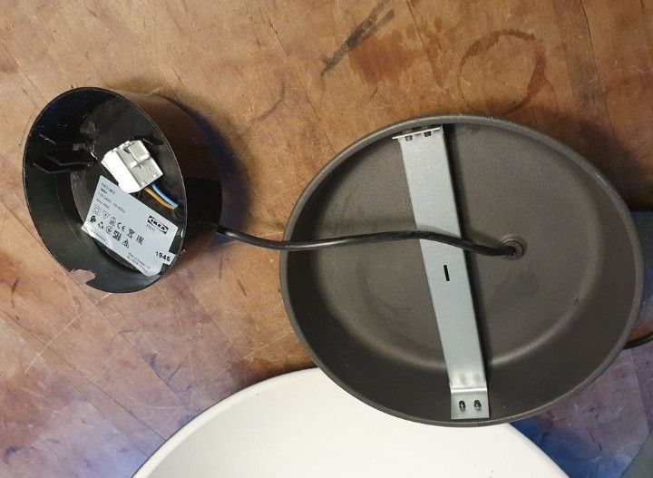 Ikea Lampadari & plafoniere: Ikea Deckenleuchte 36cm – Usato da Zürich venduto da GuillaumeLux 4