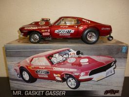 Ford Mustang 69er "Gasser" 1:18 GMP