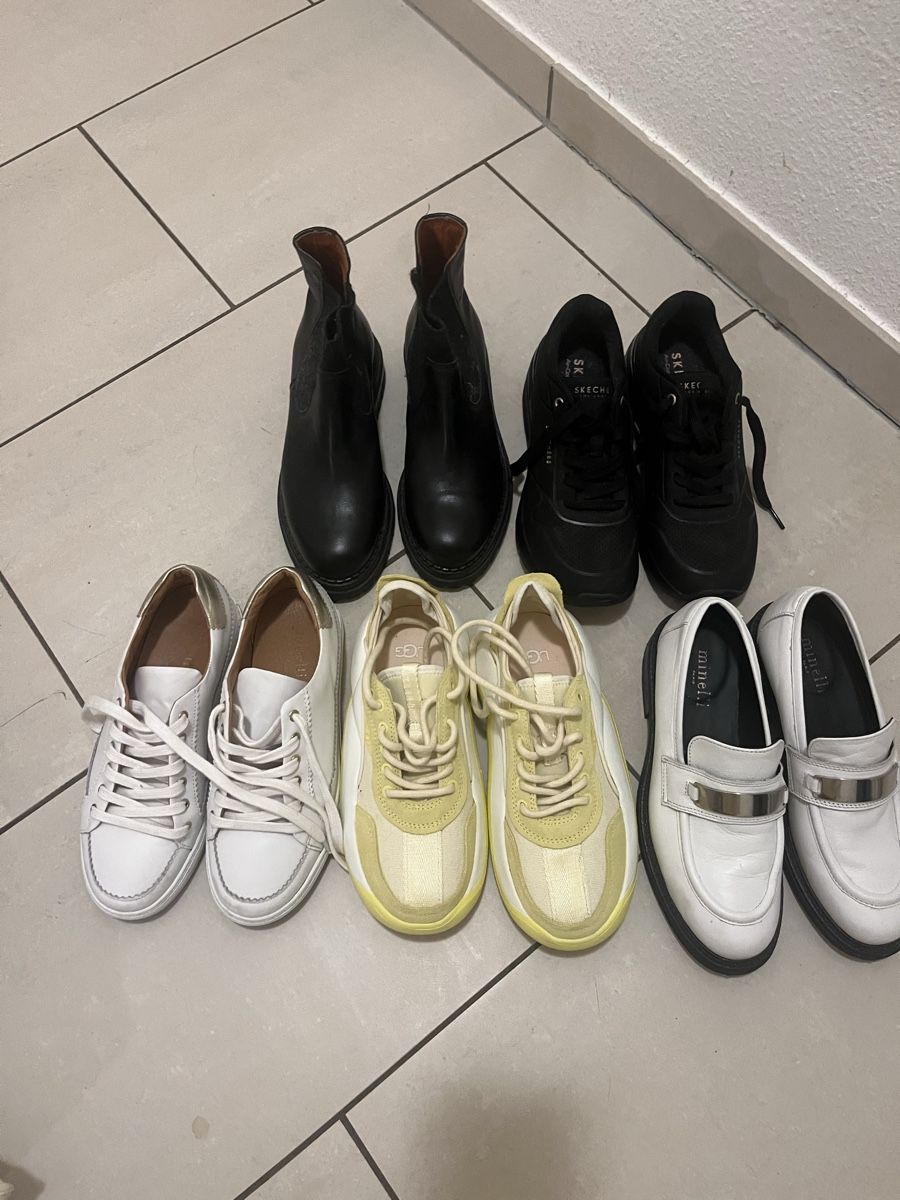 Scarpe da donna: Lot de chaussures – Nuovo (secondo la descrizione) da Prilly venduto da CHAGALL15 4