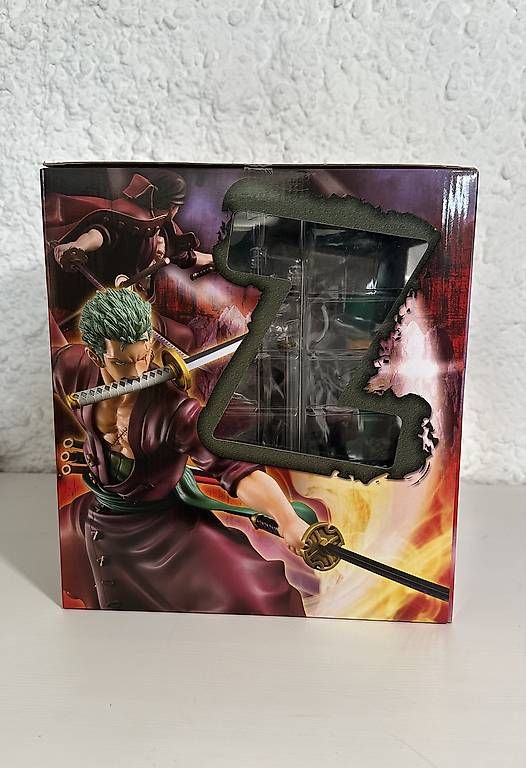 Statuette: P.O.P Edition Z Excellent Model Roronoa Zoro – Nuovo (secondo la descrizione) da Auenstein venduto da SaRijNarU 2