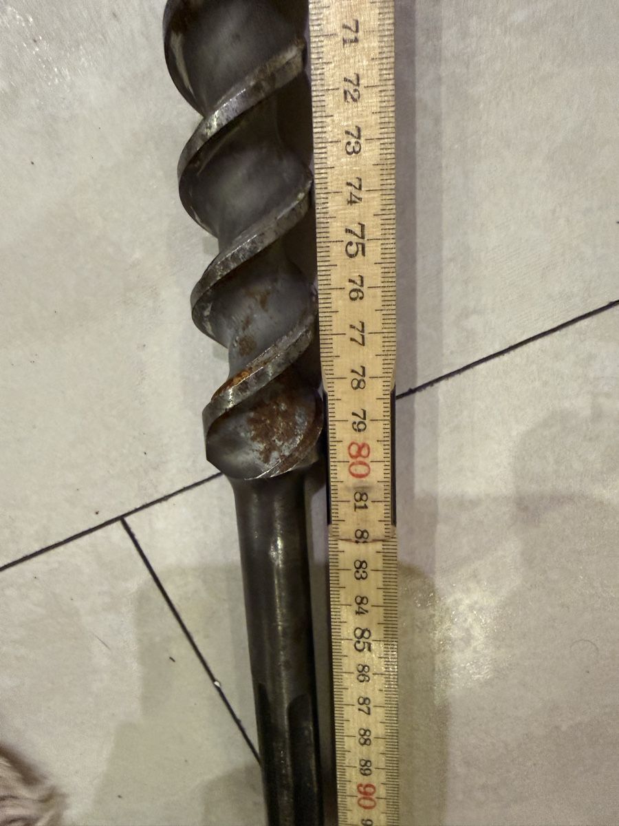 Hilti Tutti gli attrezzi: Hilti 8012004 – Usato da Bad Ragaz venduto da ram_t825 1