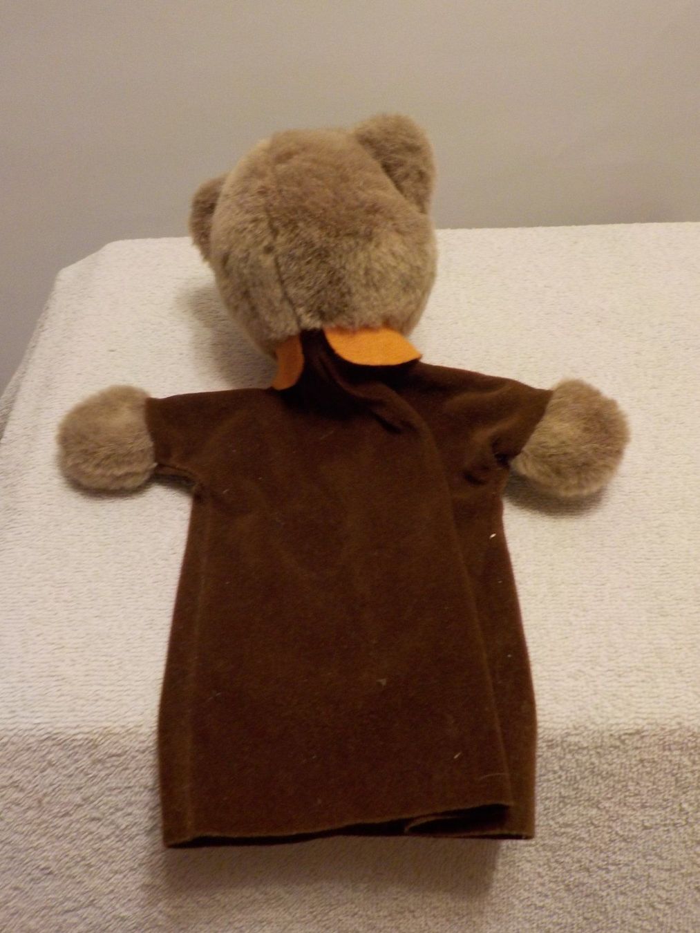 Steiff Bambole: Handspielpuppe Bär von Steiff – Usato da Bülach venduto da Freieck 2