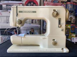 Nähmaschine Bernina 531-1, CH-Qualität, sehr robust, ab 1.--