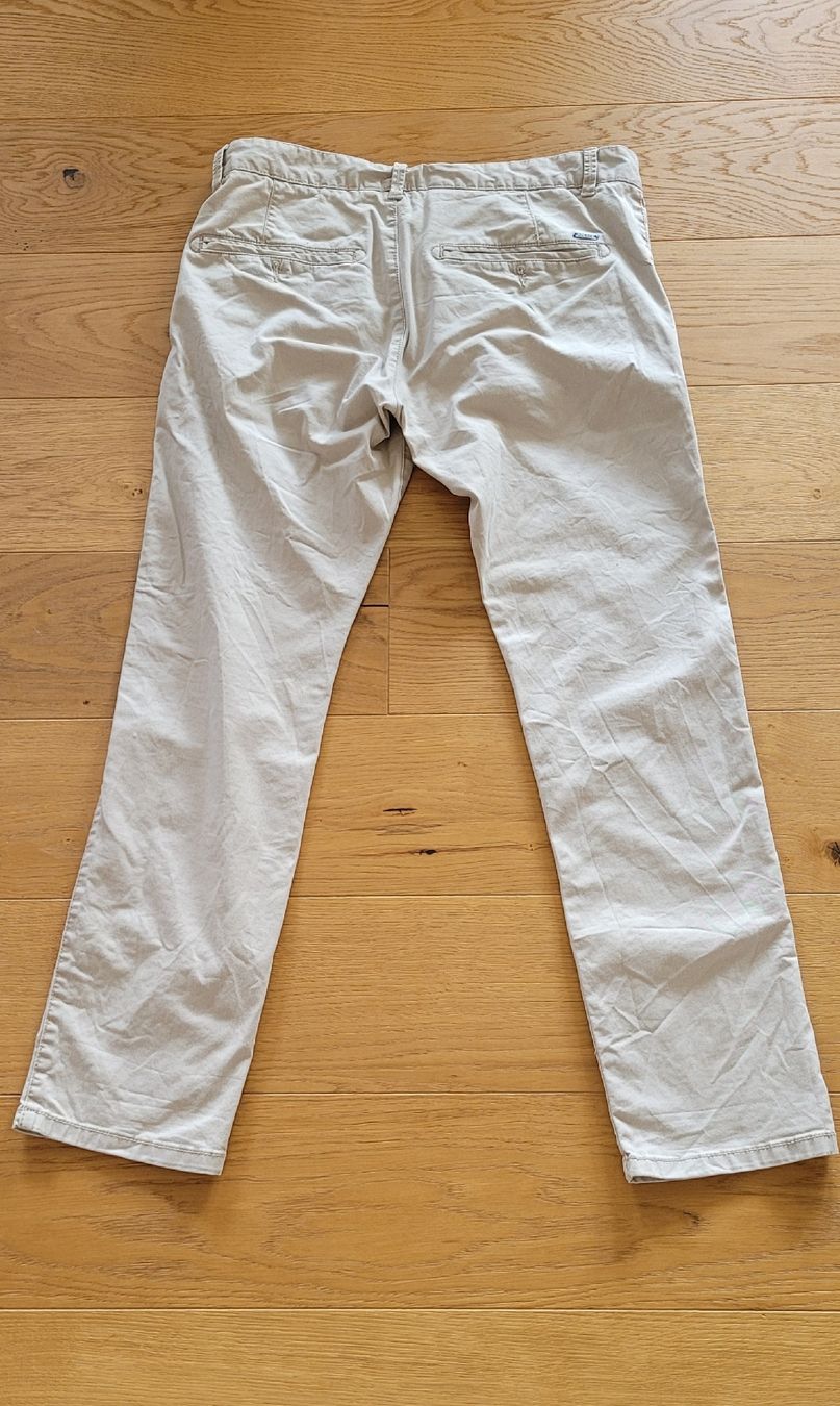 Hosen: edc Herrenhose gr 34/32 beige – Gebraucht aus St. Gallenkappel von mytimes 2