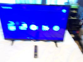 TV Fenseher Marke TELEFUN KEN WIRIS  HD1/HD2 102CM+53 CM