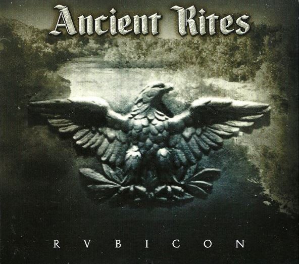 CD: Ancient rites - Rvbicon (Digi) – Usato da St-Cergue venduto da VeganWarrior