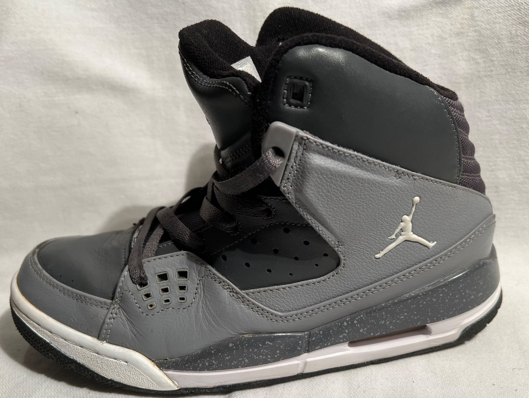 Jordan Scarpe da uomo: JORDAN SC-1 Dark Grey, 538698-011 – Usato da Rebstein venduto da gimmma 1
