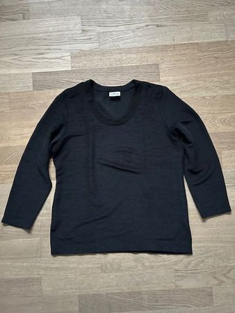 Pullover leicht schwarz von Rabe, sehr guter Zustand, 38