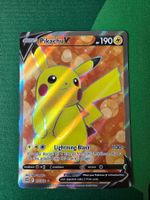 Pokemon Pikachu V 157/172 Brilliant Stars Englisch