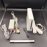 Nintendo Wii Weiss