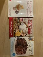 3 Backbücher: Cupcakes, Torten, Buddy Valastro Rezepte!