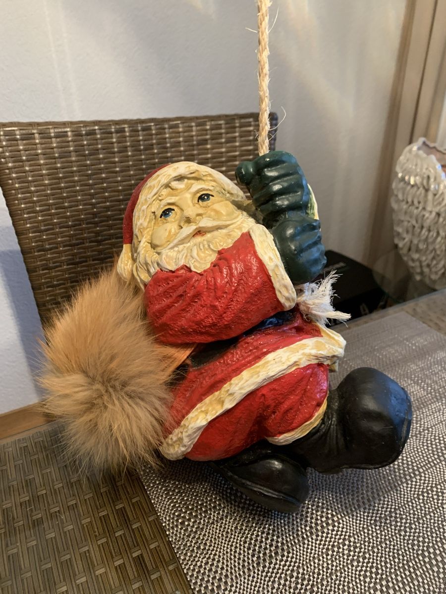 Alle Dekorationen: Weihnachtsmann – Neu (gemäss Beschreibung) aus Emmenbrücke von Dior09