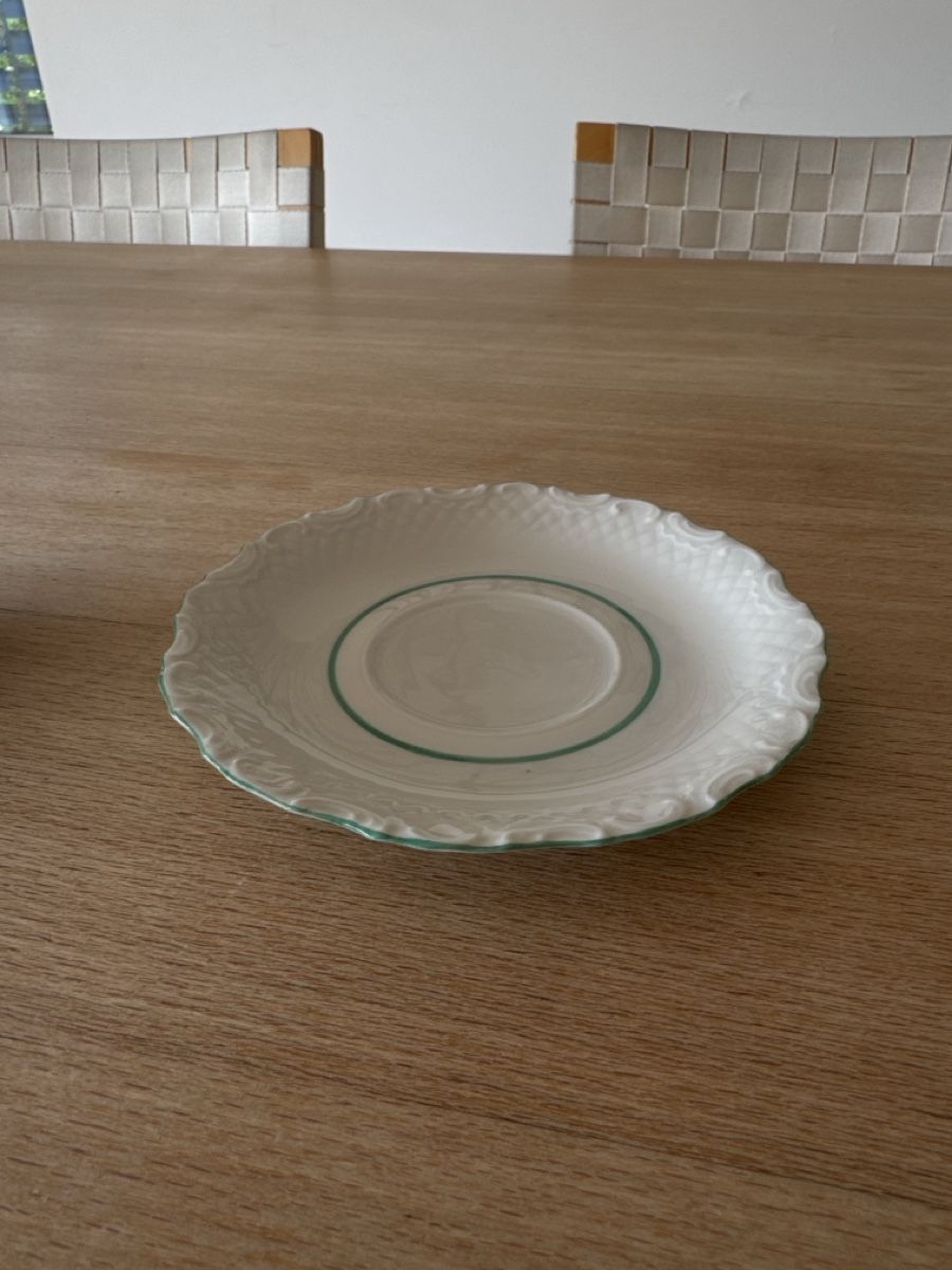 Set di piatti: Kaffeetasse mit Untertasse Schumann Bavaria – Usato da Zürich venduto da Sigeli03 1