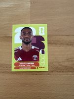 Sticker Aboulaziz Hatem QAT 15  Panini 