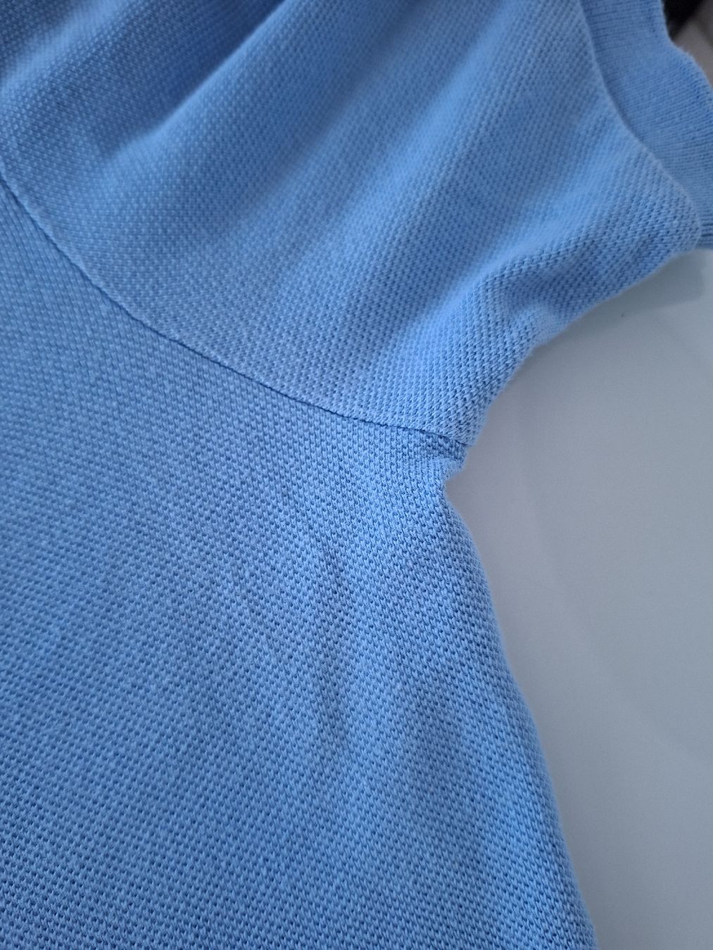 Ralph Lauren Polo-Shirts: Polo Ralph Lauren bleu ciel, taille M - – Gebraucht aus Renens VD von ser_j2fn 3