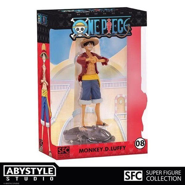 Figuren: One Piece Figur Monkey D. Luffy, SFC – Neu und originalverpackt aus Winterthur von Brigitta5 1
