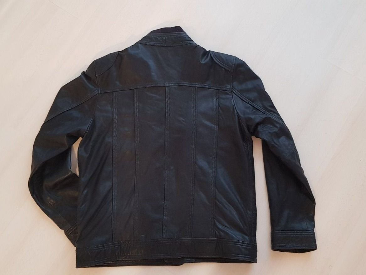 Giacche: Lederjacke / Bikerjacke Leder Gr. 58 – Usato da Walterswil SO venduto da peiper2 3